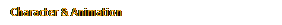 Character & Animation