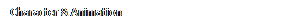 Character & Animation
